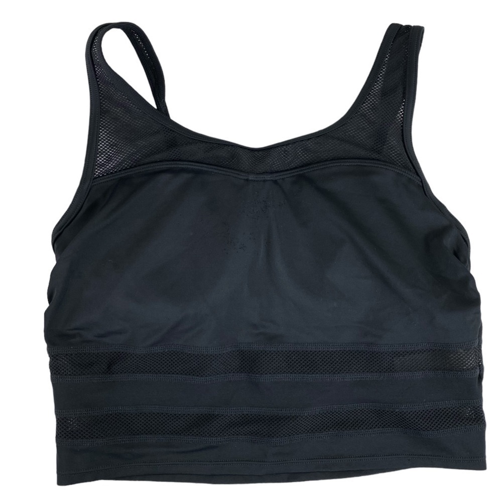 Athleta Black Sports Bra 34 B/C (does not include‎ cup inserts)